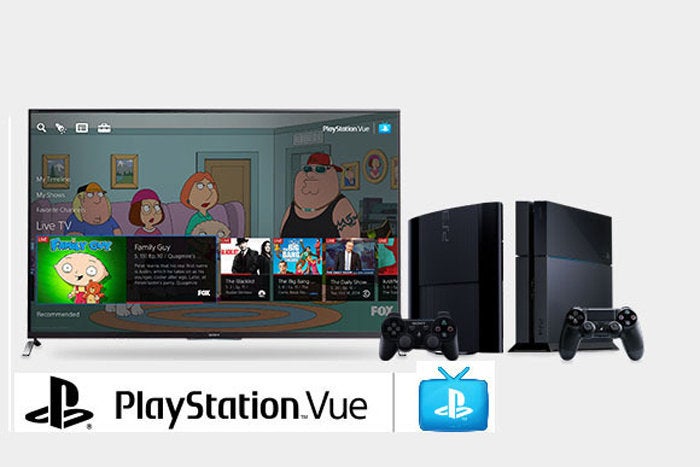 playstation vue 1