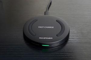 ravpower fast charger