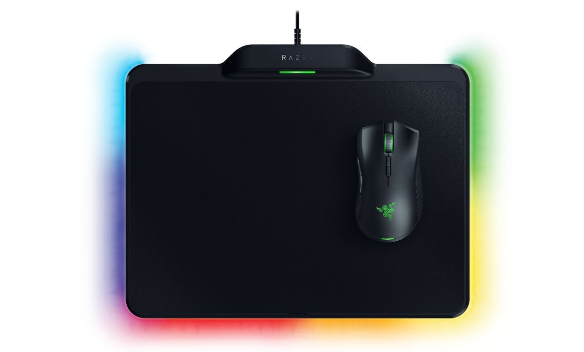 Razer HyperFlux Firefly and Mamba