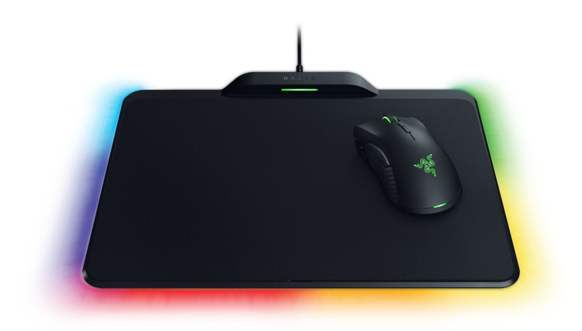 Razer HyperFlux Firefly and Mamba