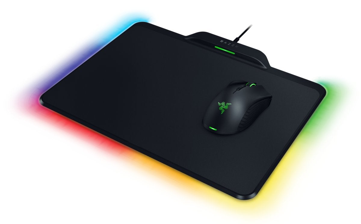 Razer HyperFlux Firefly and Mamba