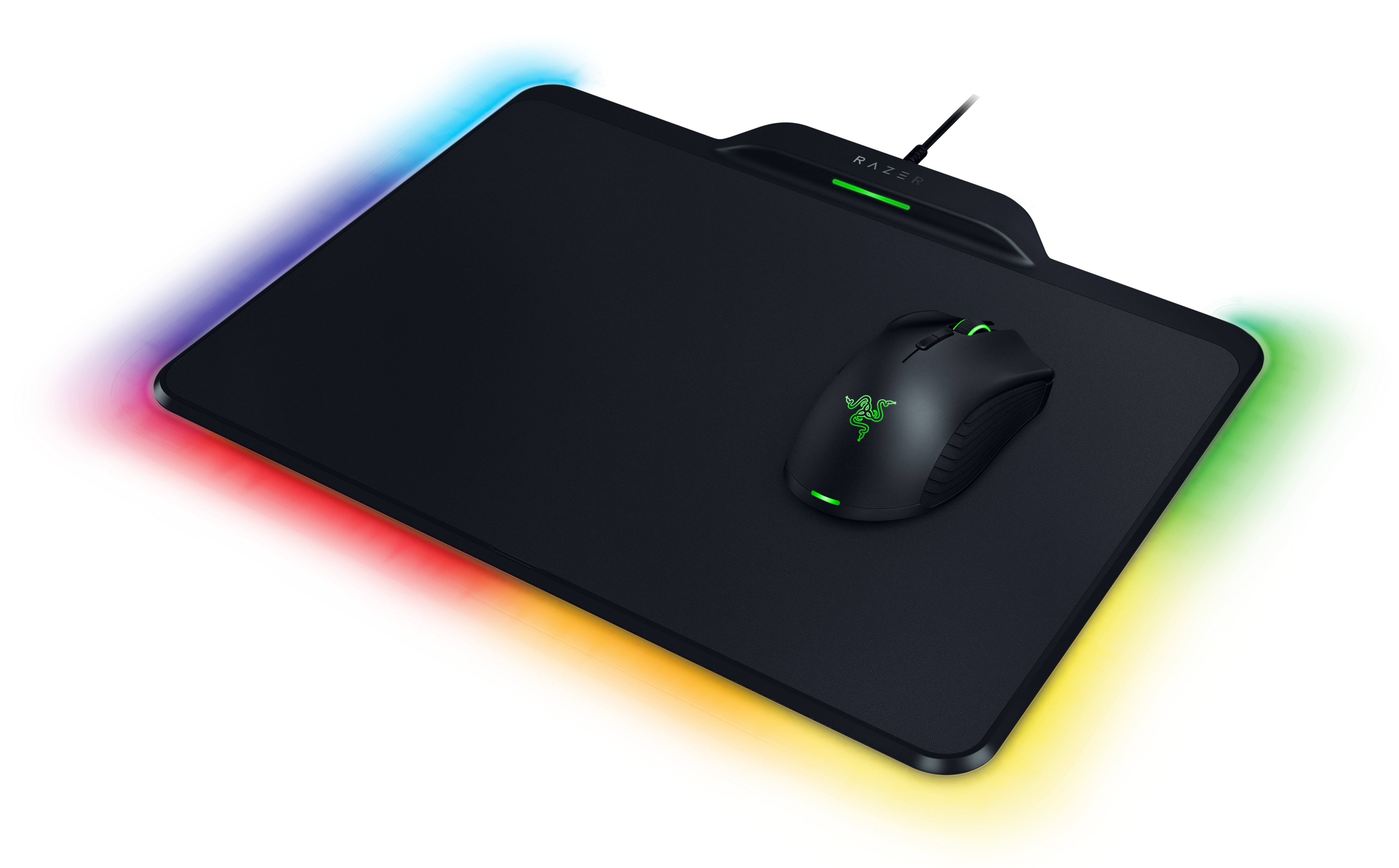 Razer's HyperFlux Mamba is a self-charging mouse with no wires and no