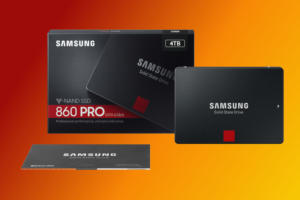 samsung 860 pro sata ssd primary