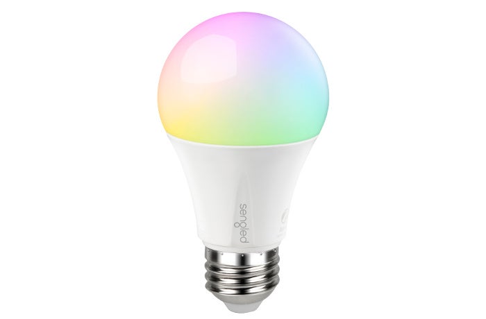 Sengled shines at CES with RGB smart bulbs and a light that doubles as