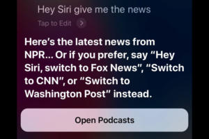 siri news hero