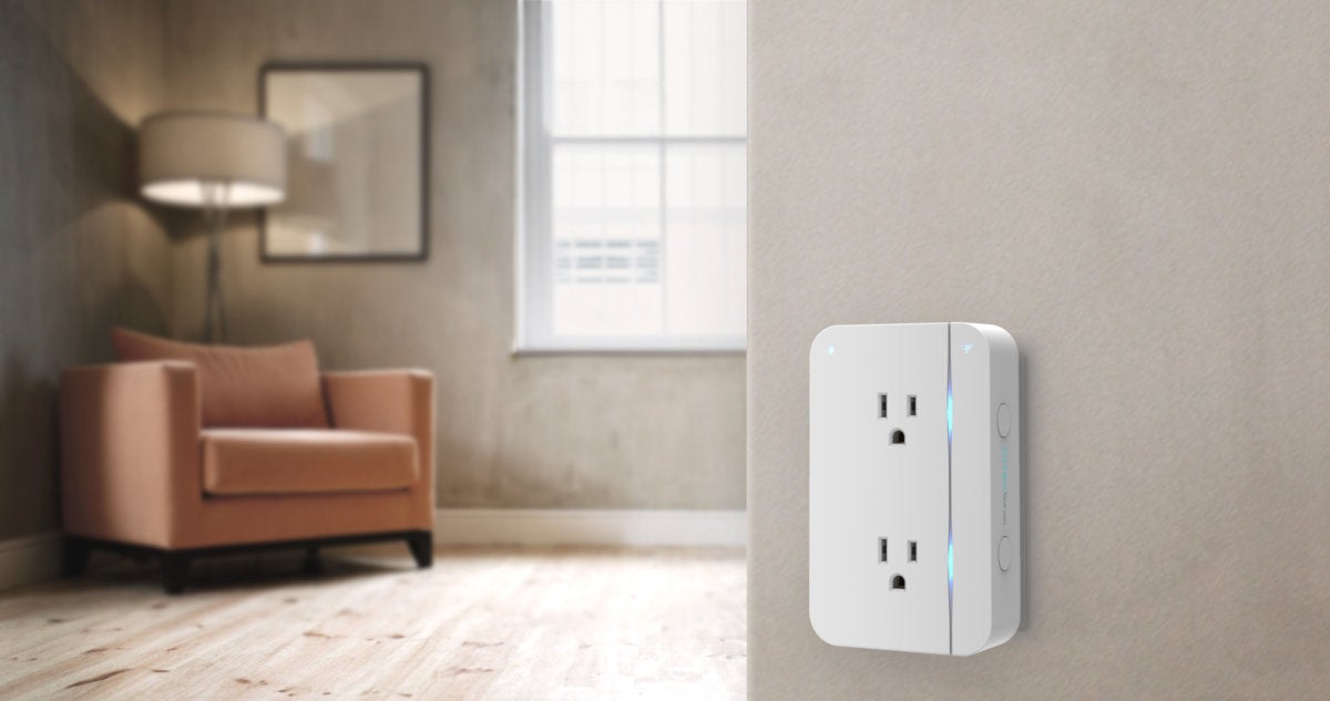 smart plug in scene 2