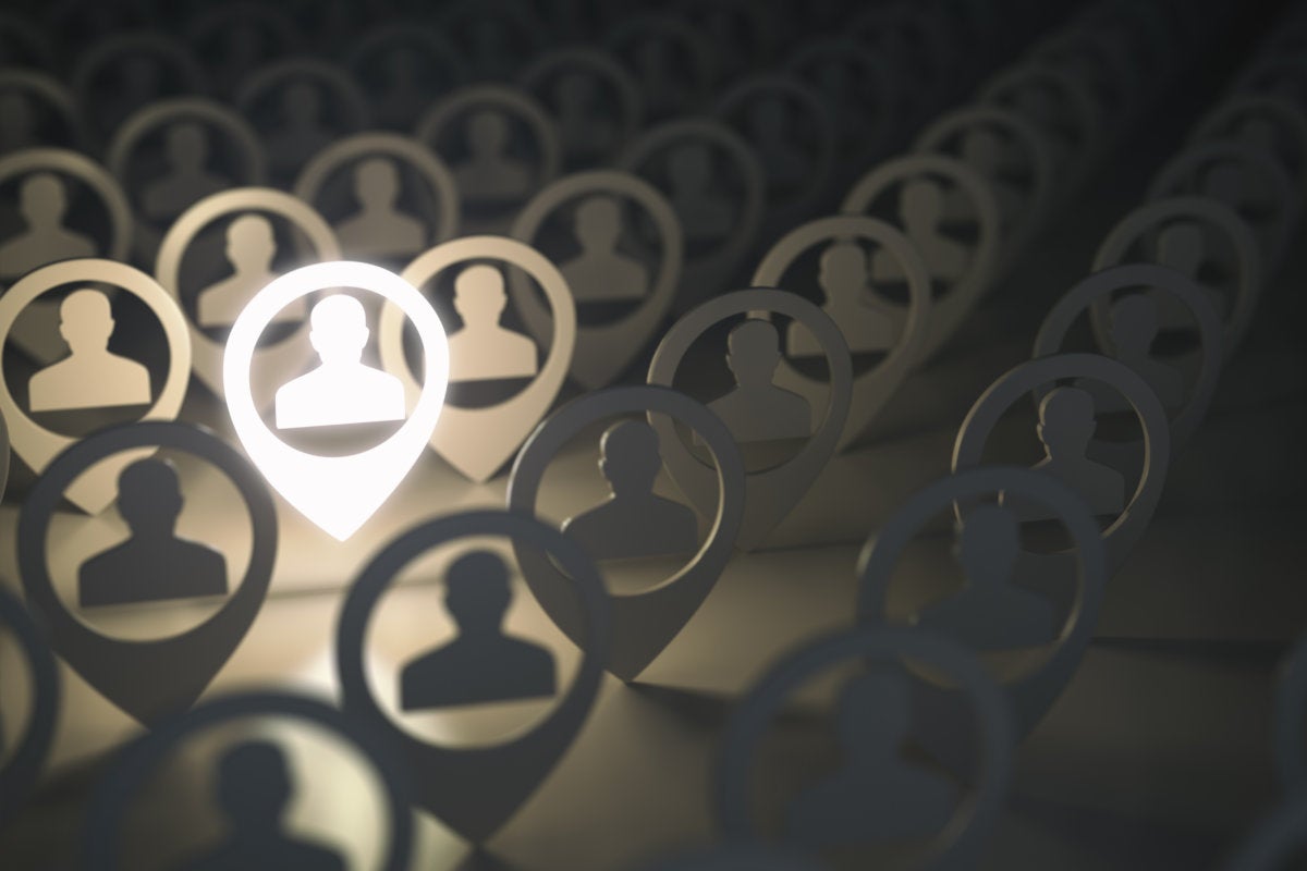 social search employee recruitment leader