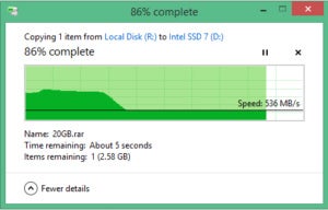 ssd 7 slowdown