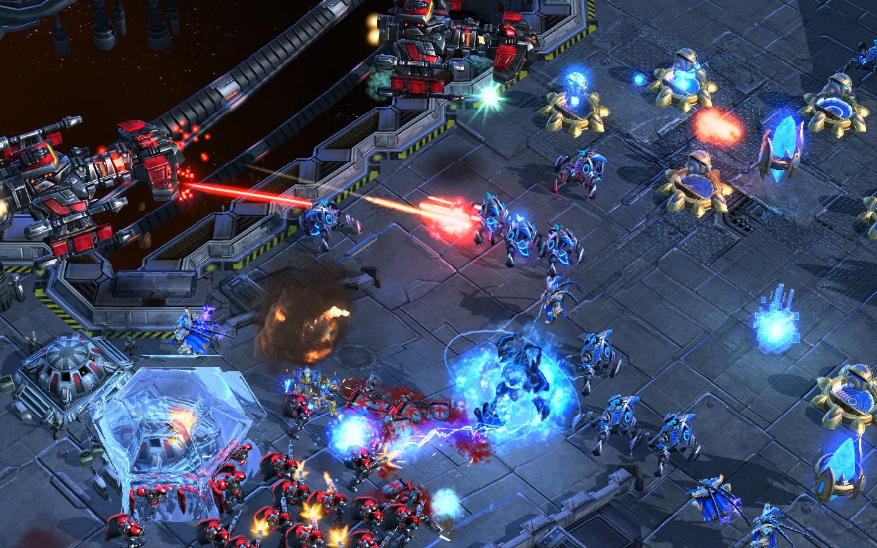 starcraft 2 heart of the swarm campaign free download