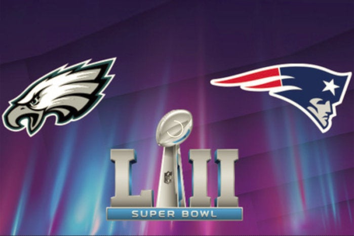 Super Bowl LII set football and Wi-Fi network records