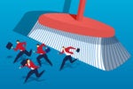Are tech firms really firing their IT workers? No.