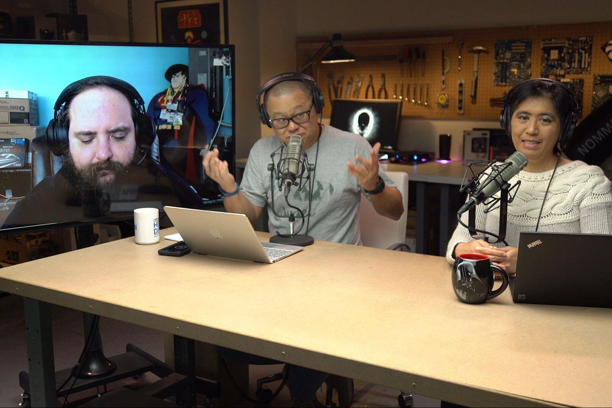 photo of The Full Nerd episode 39: Meltdown, Spectre, and astronomical graphics card prices image