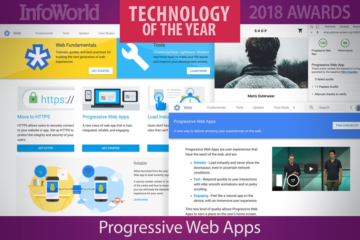 toy2018 progressive web apps