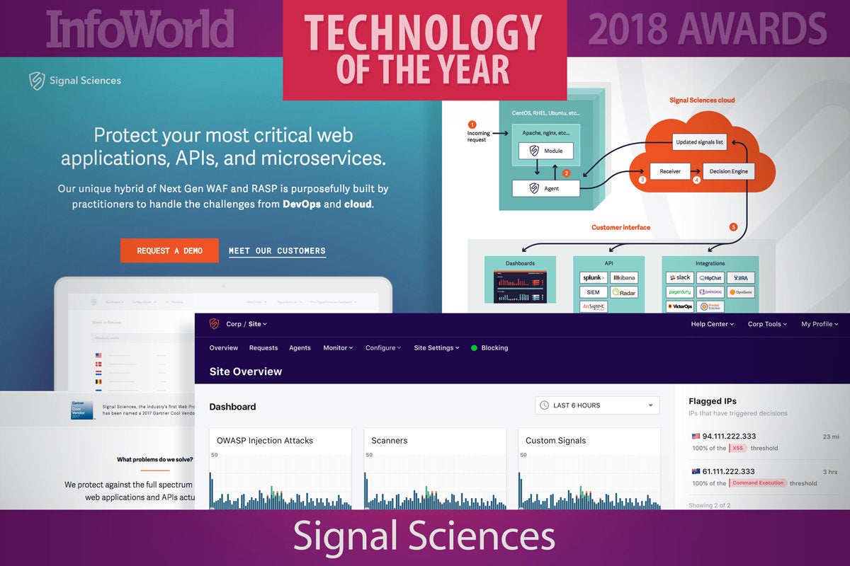 toy2018 signal sciences