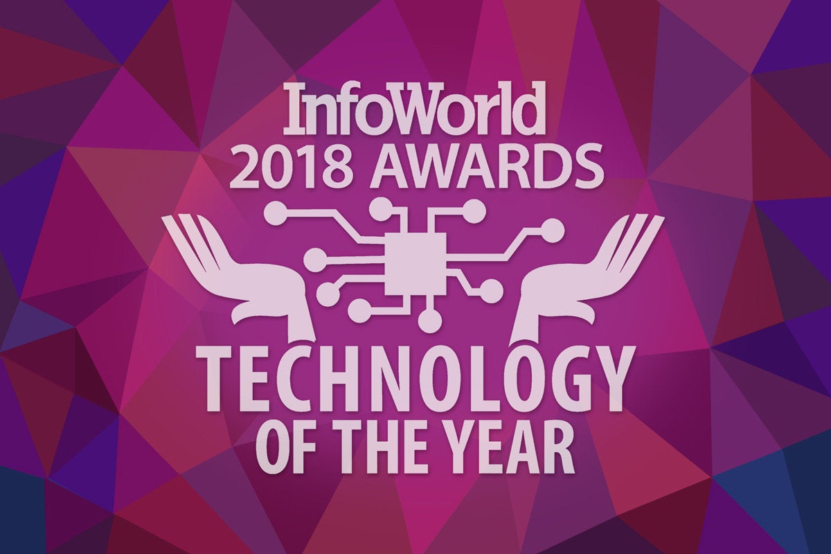 Technology of the Year 2018: The best hardware, software, and cloud services