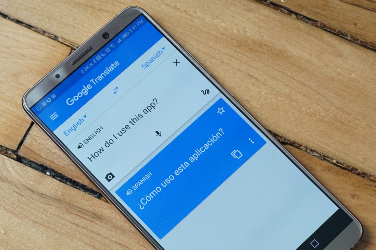 Google Translate Tips Tricks And Features PCWorld