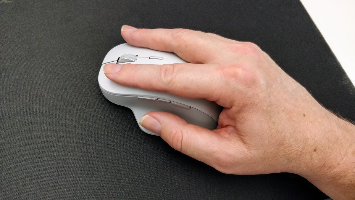 Use Surface Precision Mouse - Microsoft Support