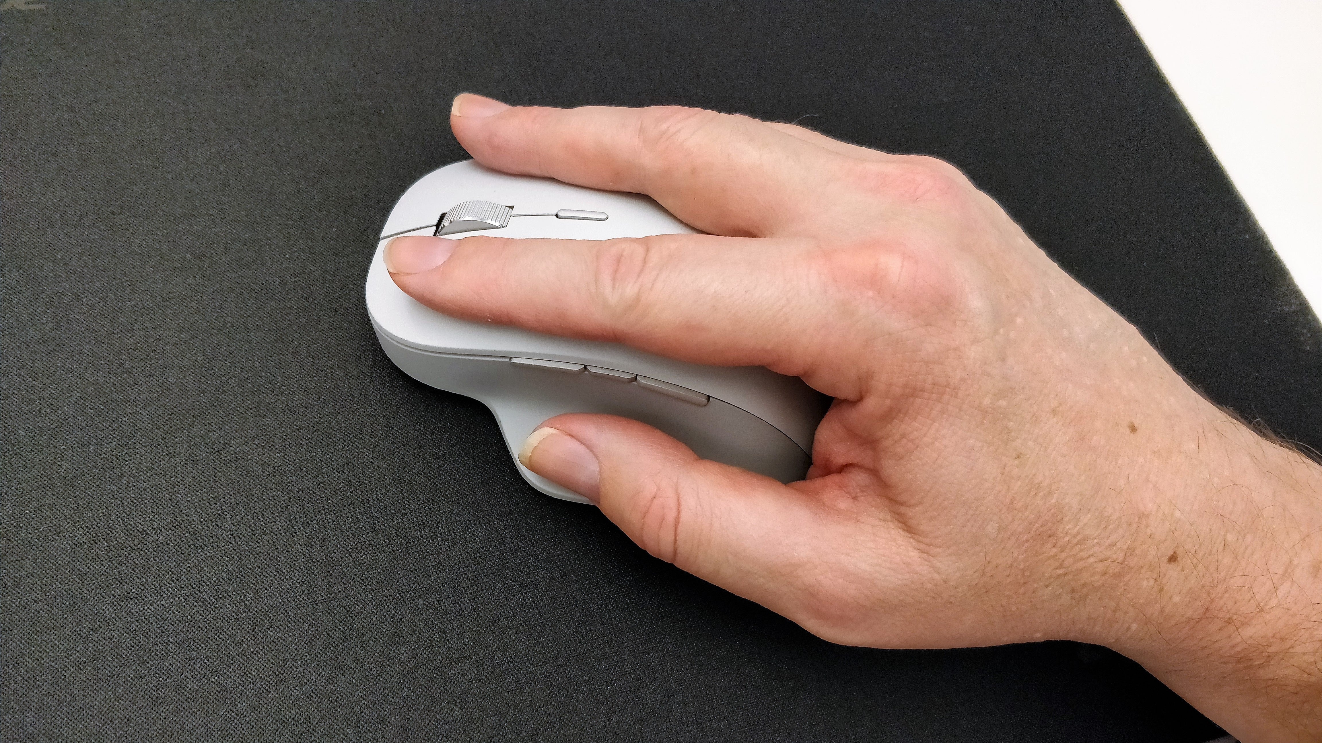 Microsoft Surface Precision Mouse review: A flagship mouse worthy of