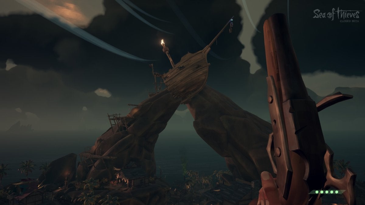 Sea of Thieves - Beta