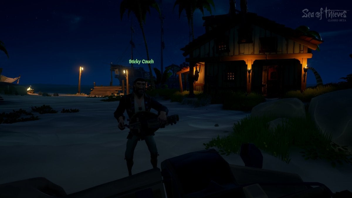 Sea of Thieves - Beta