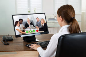 10 tips to set up your WFH office for videoconferencing