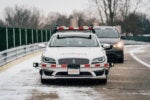 Self-driving vehicles head for Las Vegas consumer electronics show