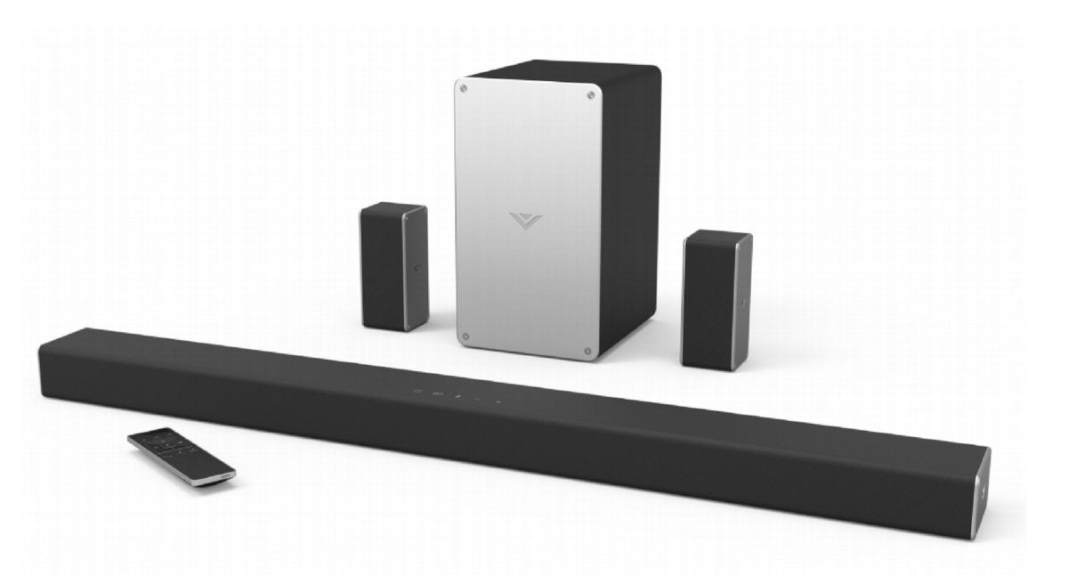 Vizio SmartCast Sound Bar (model SB3651 