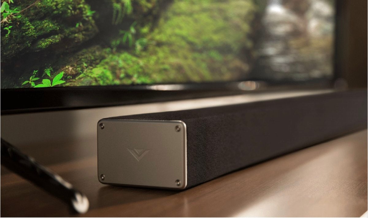 vizio soundbar chromecast