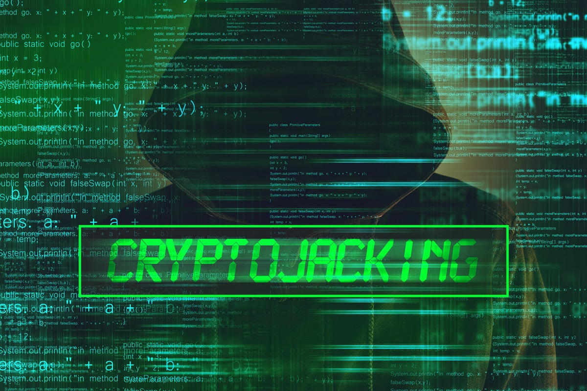 Image: How to prevent, detect and recover from cryptojacking