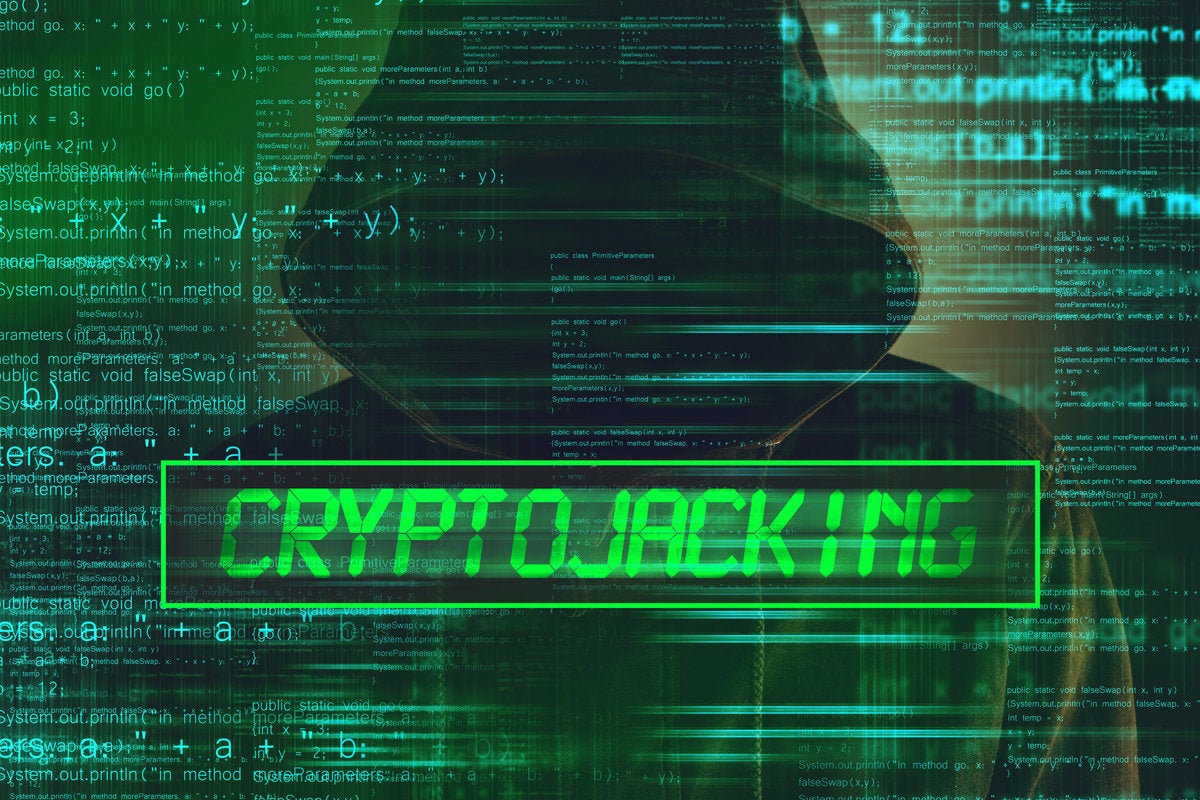 Cryptojacking attacks spiked in first half of 2018