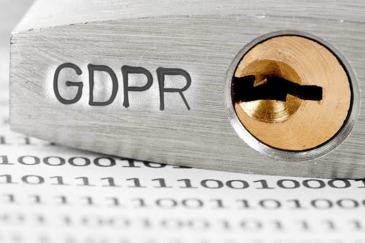 GDPR is coming, and many organizations aren’t ready