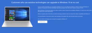 windows 10 assistive technology loophole