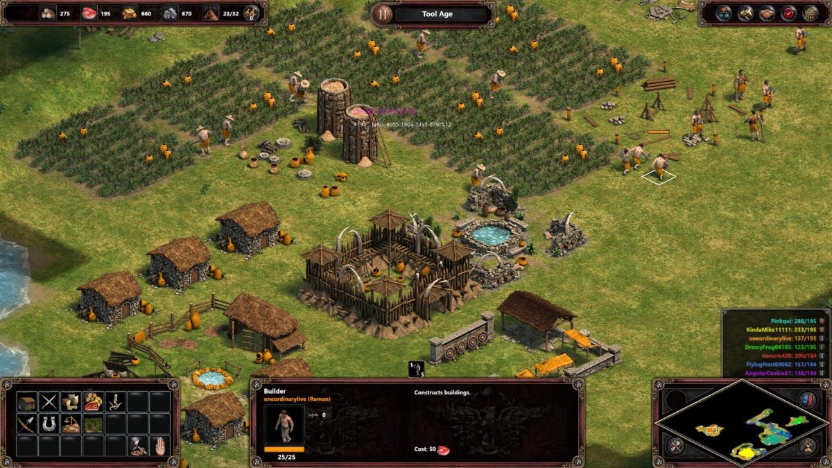 Age of Empires: Definitive Edition (Beta)