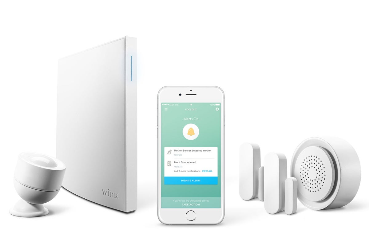 photo of Wink Lookout review: Wink’s security sensors aren’t good enough for your smart home image
