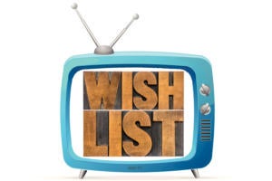 Cord-cutter wish list
