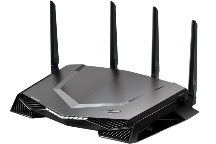 Netgear targets gamers with its Nighthawk Pro Gaming router and SX10 LAN  switch | PCWorld