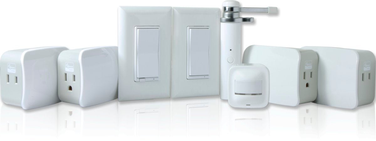 Ge z wave google hot sale home