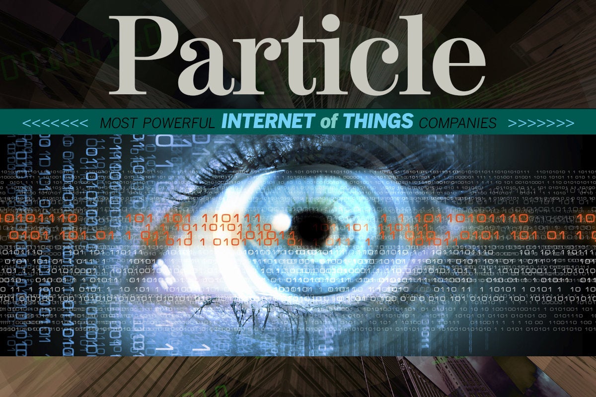 16 particle