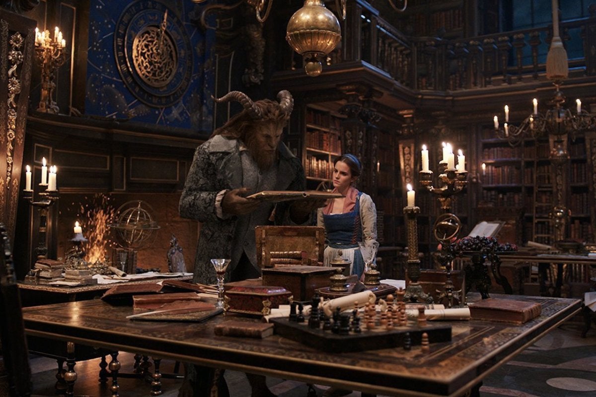 18 Beauty and the Beast