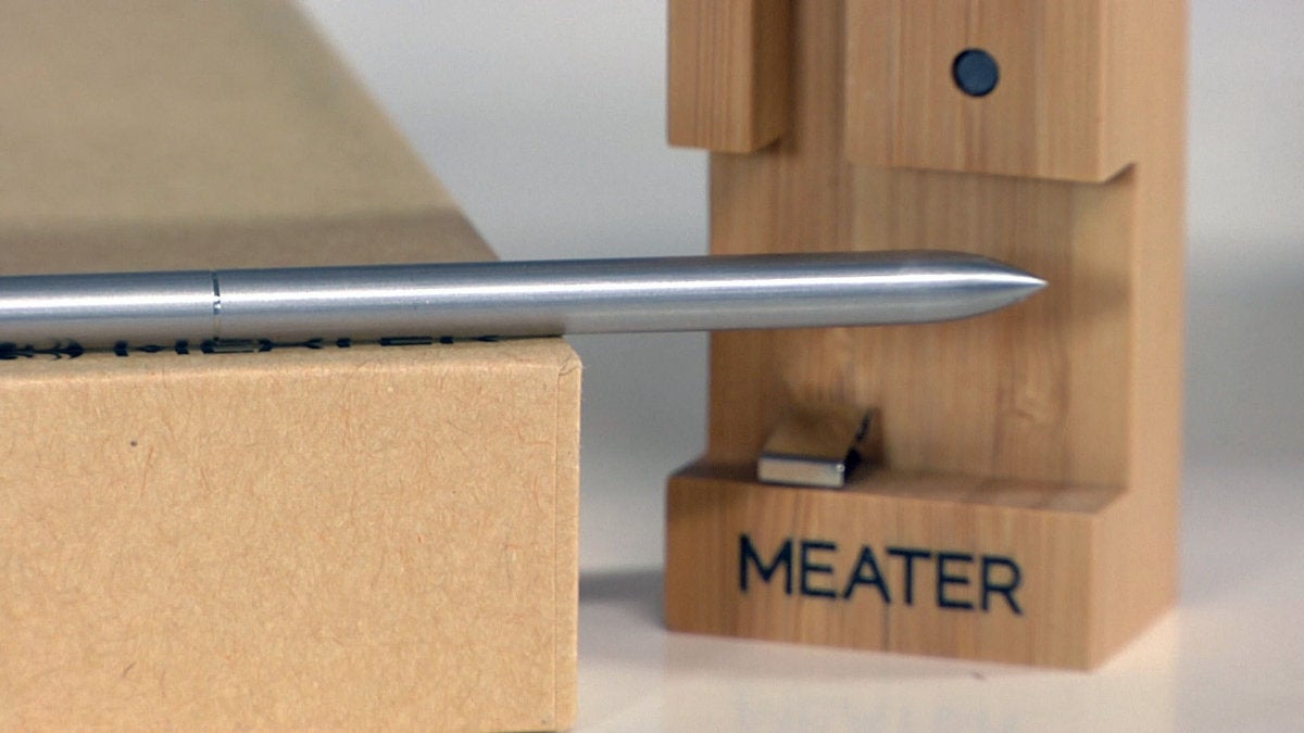 Thermometer Review: The MEATER Block from Apption Labs - Grill