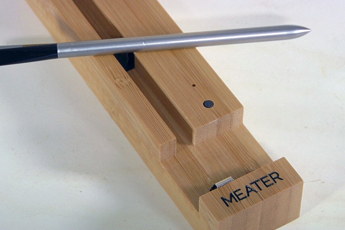 photo of Apption Labs Meater review: This smart thermometer changed the way I grill image