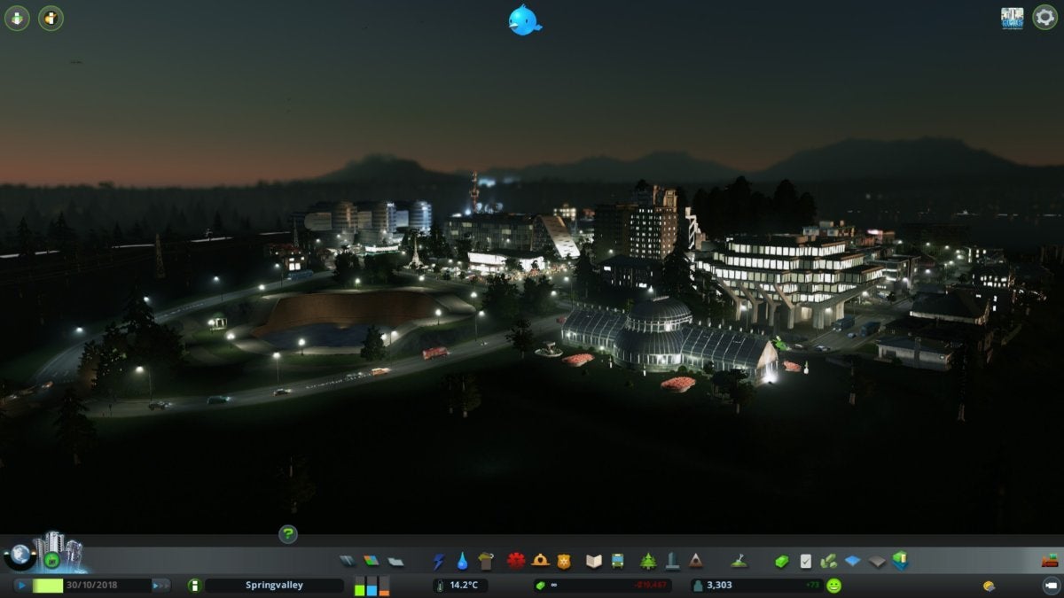 Cities: Skylines - Modded