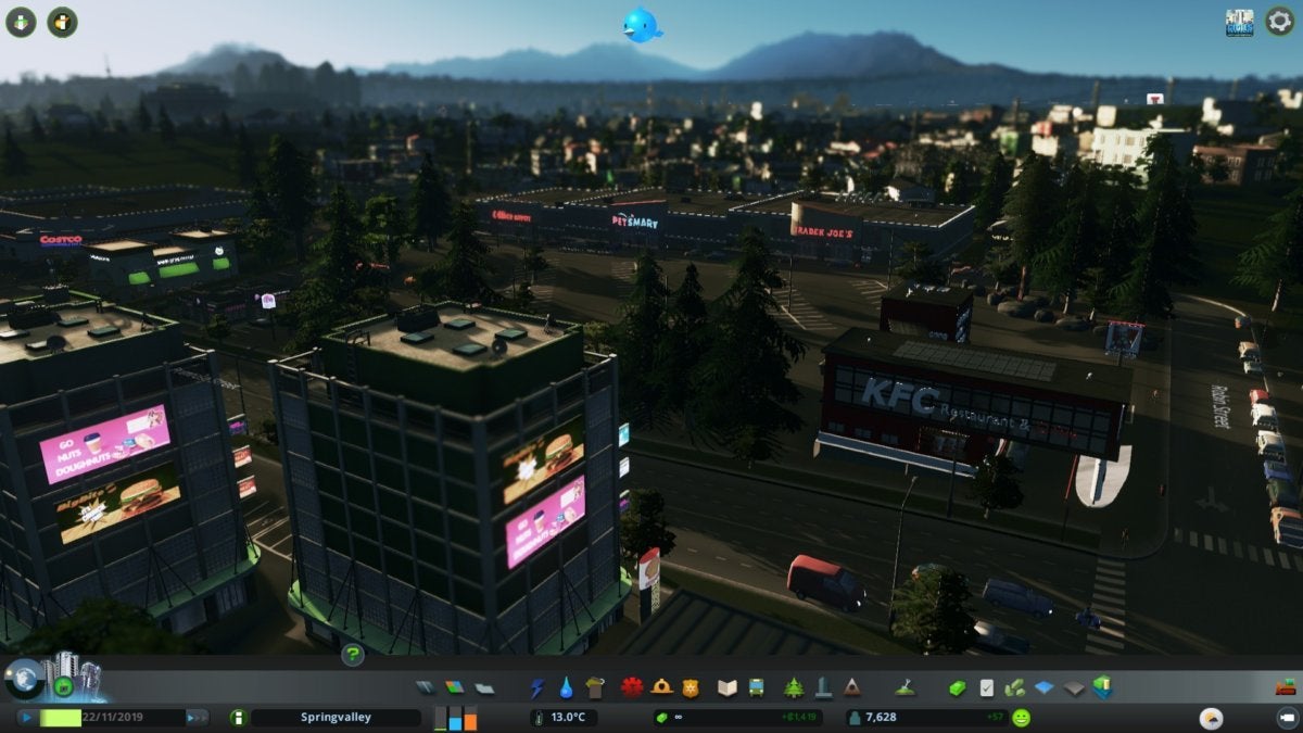 Cities: Skylines - Modded