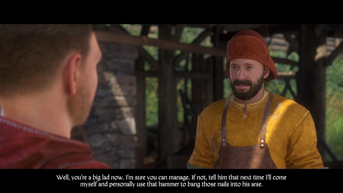 Kingdom Come: Deliverance