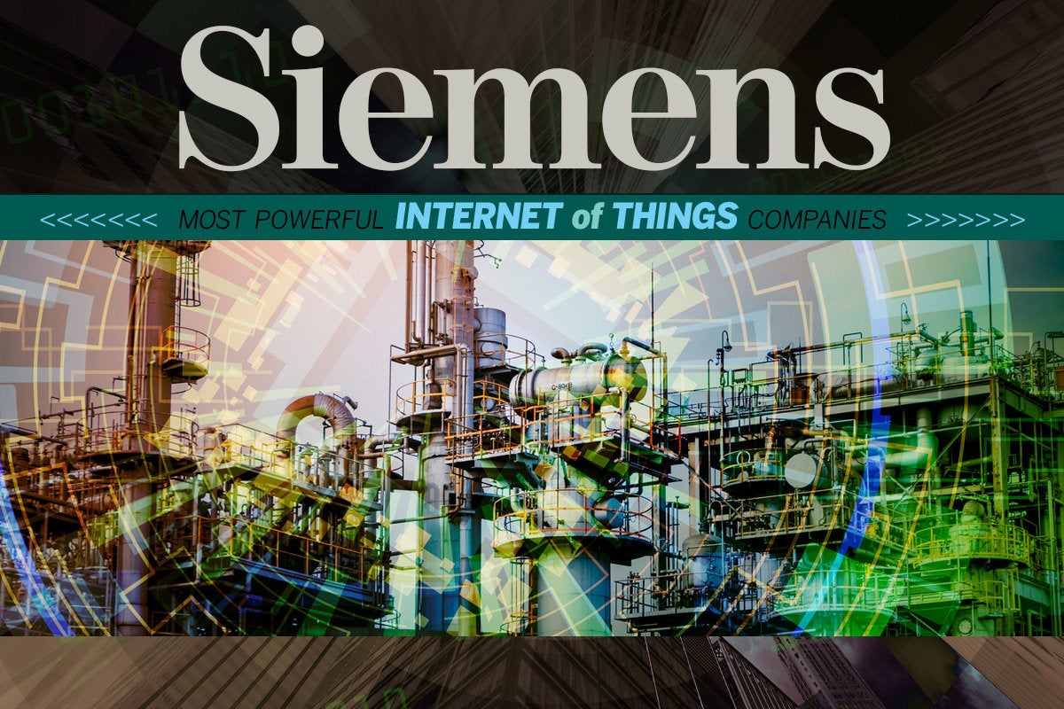 Most Powerful Internet Of Things Companies