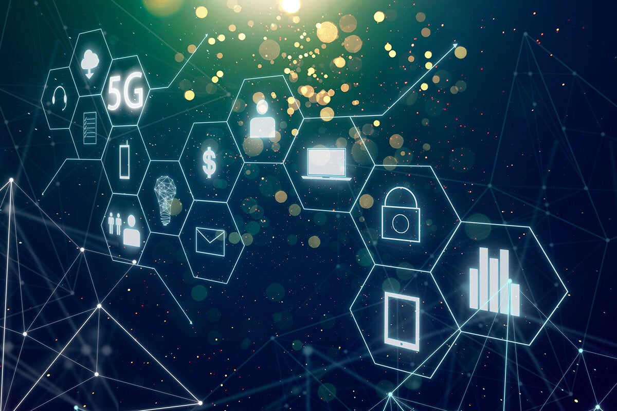 Image: Enterprises roll out private 5G while standards, devices, coverage evolve