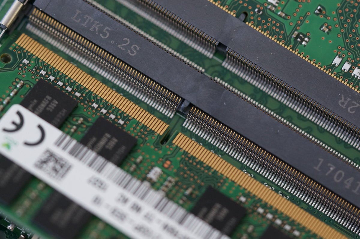 Memory Slots Used 2 Of 4