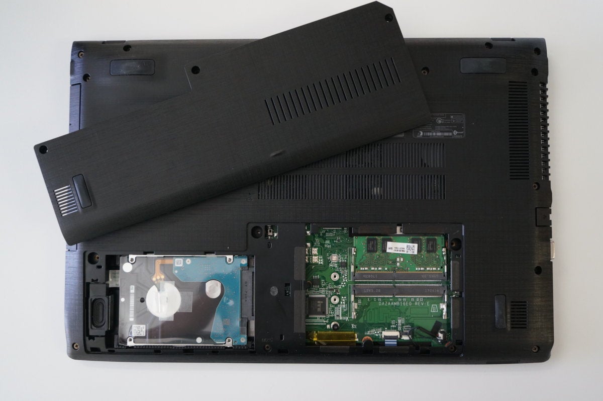 acer aspire one memory upgrade instructions