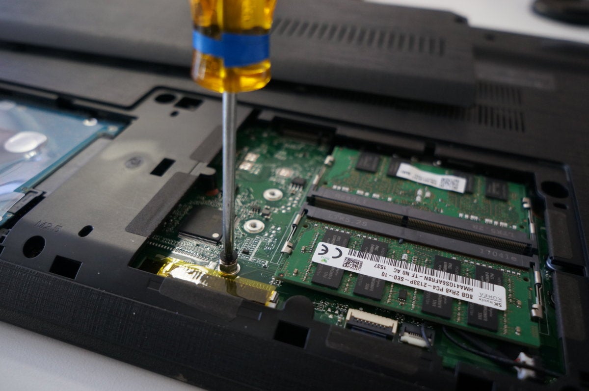 How to add SSD to laptop PCWorld