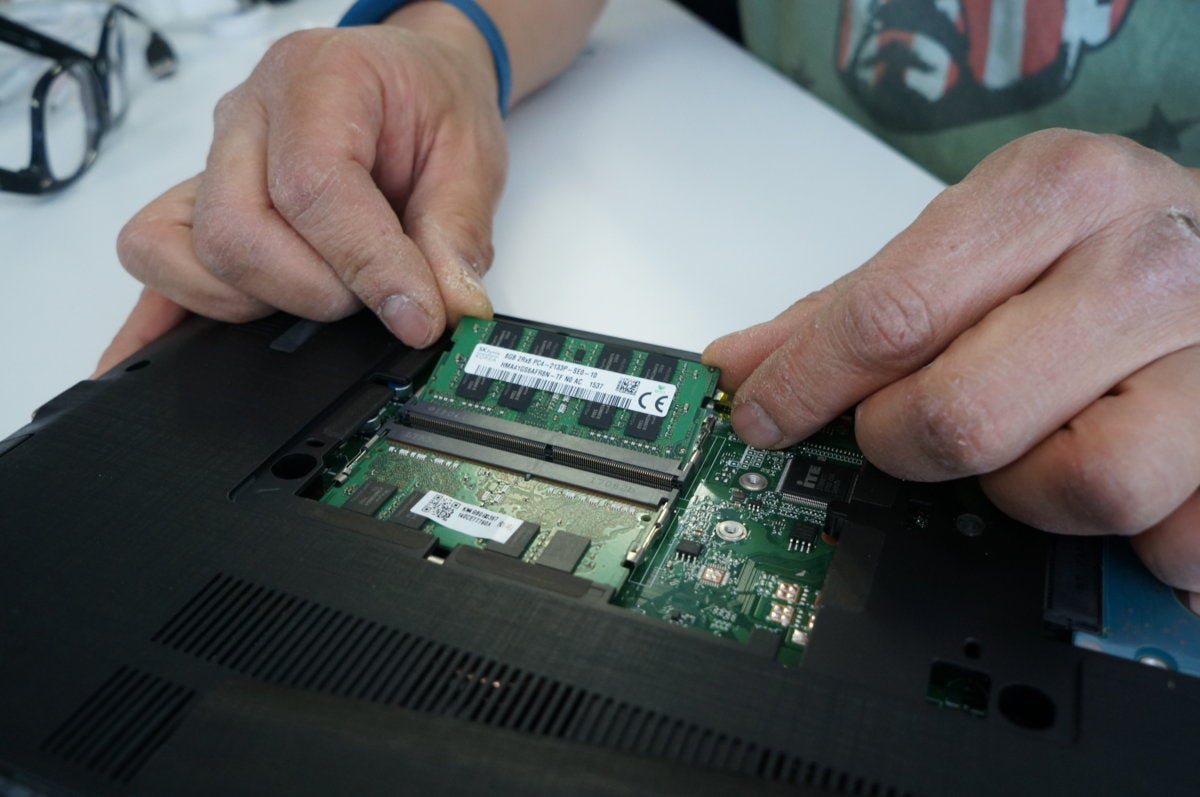 How to upgrade your laptop s RAM PCWorld